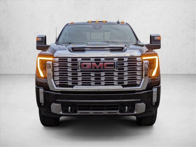 used 2025 GMC Sierra 3500 car, priced at $83,999