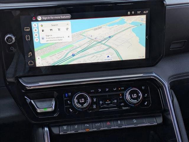 used 2025 GMC Sierra 3500 car, priced at $83,999