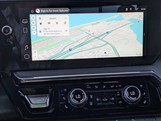 used 2025 GMC Sierra 3500 car, priced at $83,999