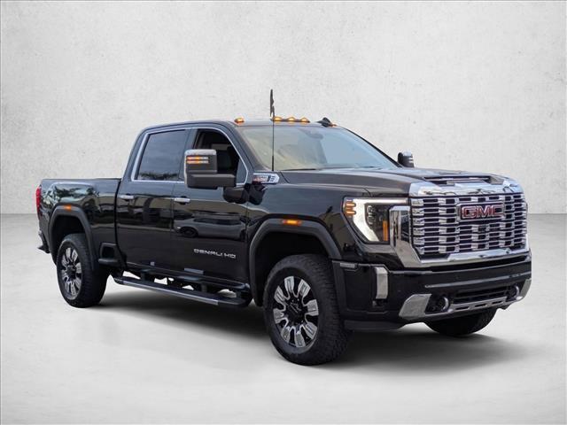 used 2025 GMC Sierra 3500 car, priced at $83,999