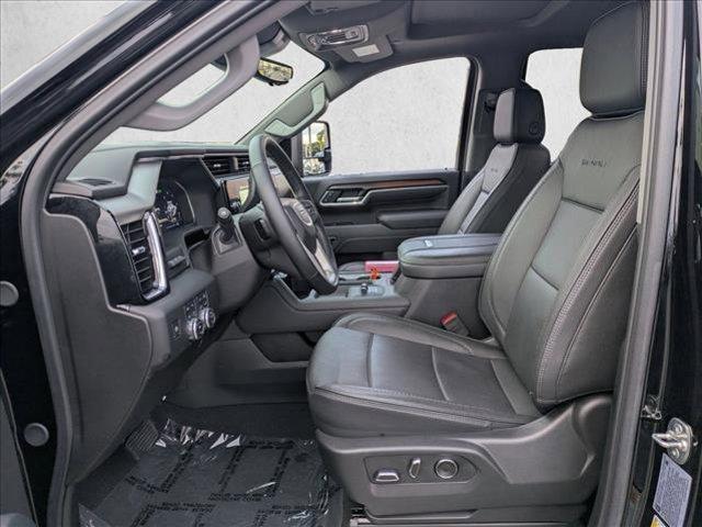 used 2025 GMC Sierra 3500 car, priced at $83,999