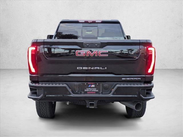 used 2025 GMC Sierra 3500 car, priced at $83,999