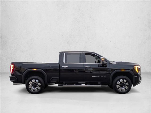 used 2025 GMC Sierra 3500 car, priced at $83,999