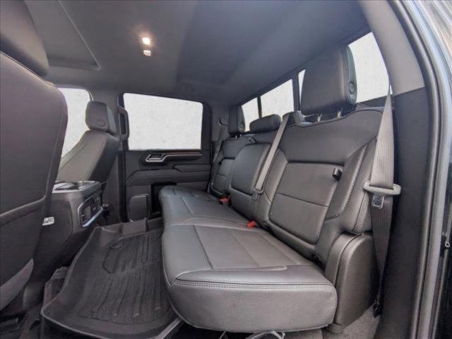 used 2025 GMC Sierra 3500 car, priced at $83,999