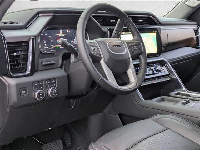 used 2025 GMC Sierra 3500 car, priced at $83,999