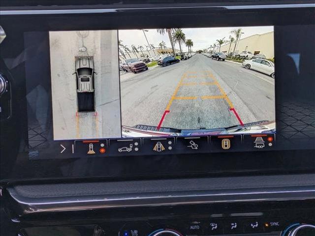 used 2025 GMC Sierra 3500 car, priced at $83,999