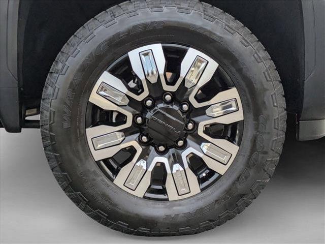 used 2025 GMC Sierra 3500 car, priced at $83,999