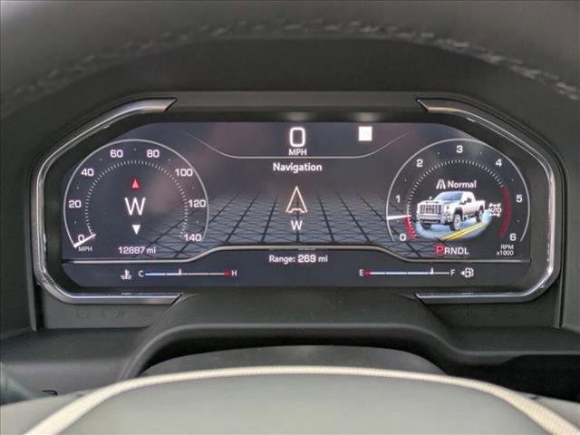 used 2025 GMC Sierra 3500 car, priced at $83,999