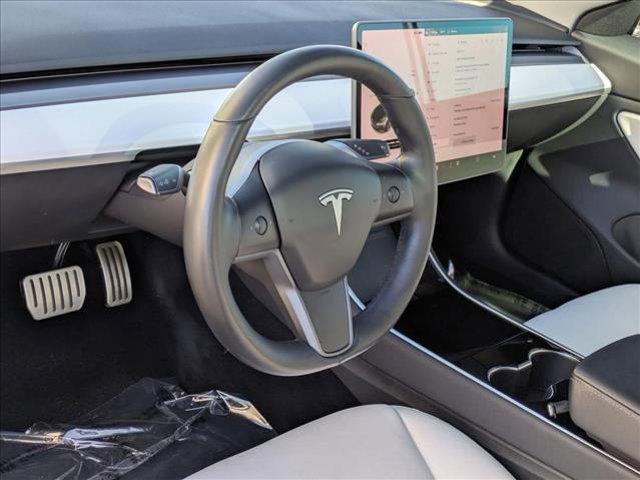 used 2018 Tesla Model 3 car, priced at $25,333