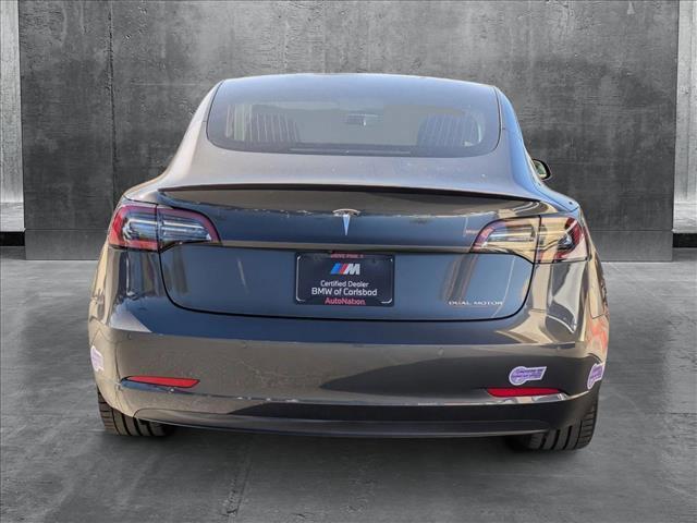 used 2018 Tesla Model 3 car, priced at $25,333