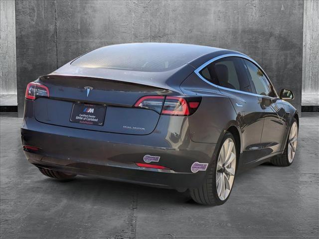 used 2018 Tesla Model 3 car, priced at $25,333