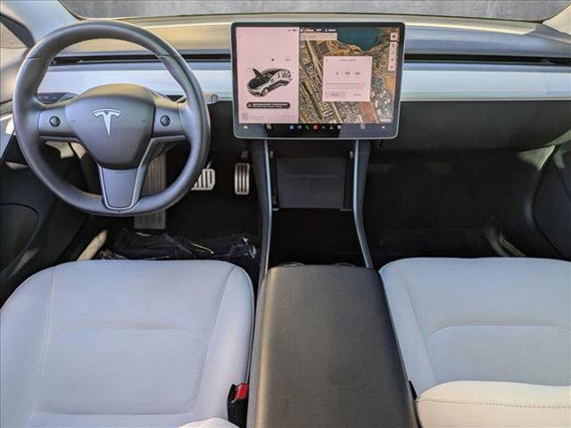 used 2018 Tesla Model 3 car, priced at $25,333