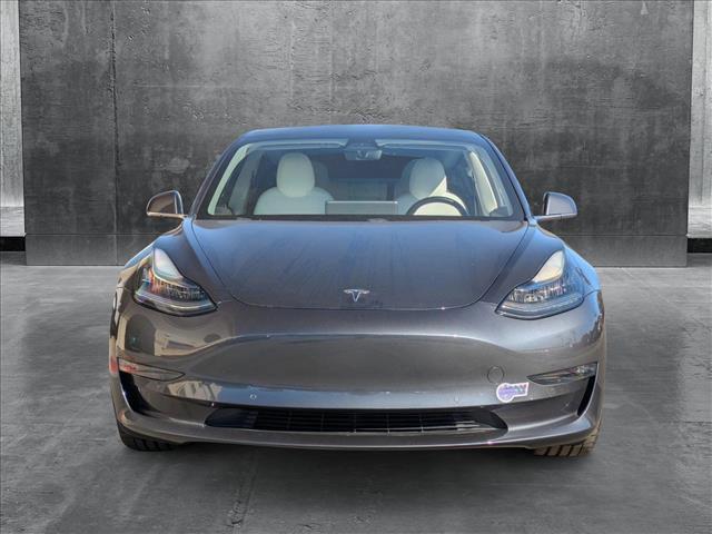 used 2018 Tesla Model 3 car, priced at $25,333