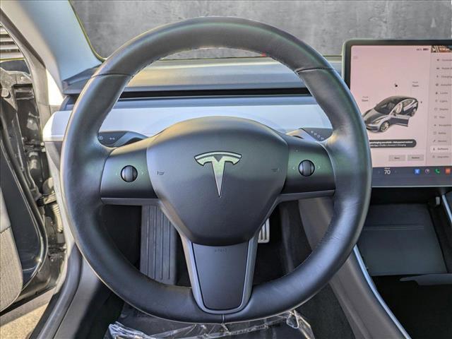 used 2018 Tesla Model 3 car, priced at $25,333