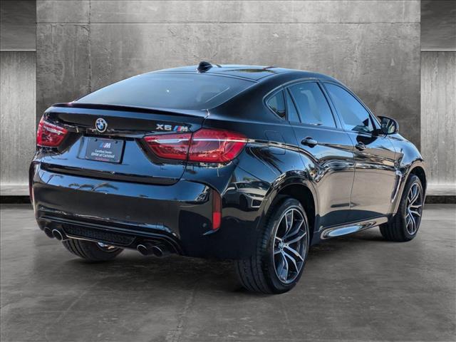 used 2015 BMW X6 M car, priced at $31,992