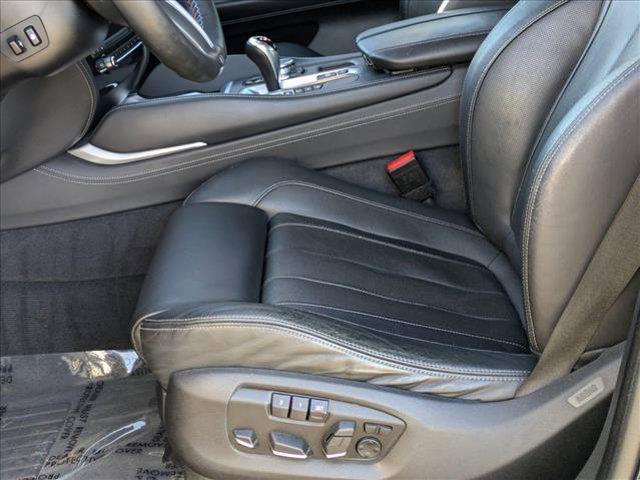 used 2015 BMW X6 M car, priced at $31,992