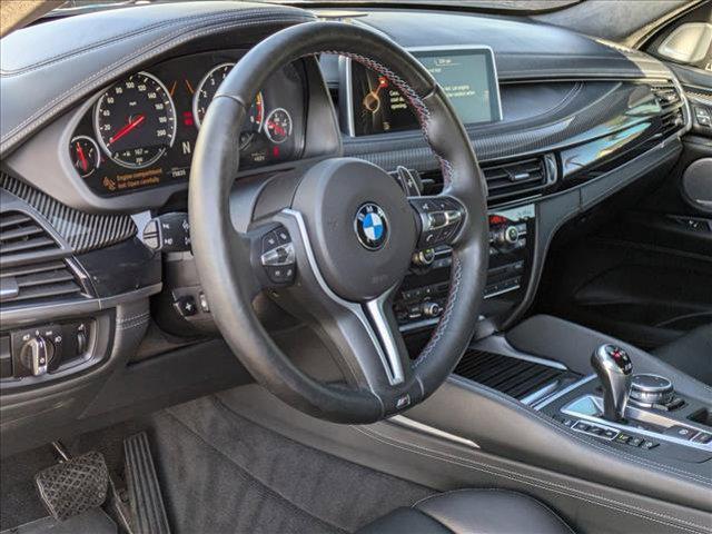 used 2015 BMW X6 M car, priced at $31,992