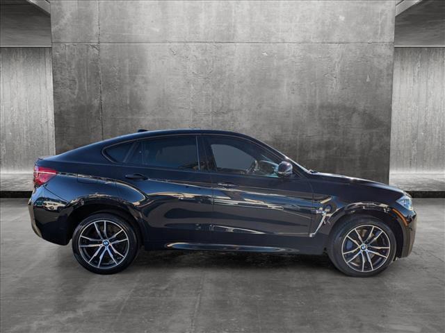 used 2015 BMW X6 M car, priced at $31,992