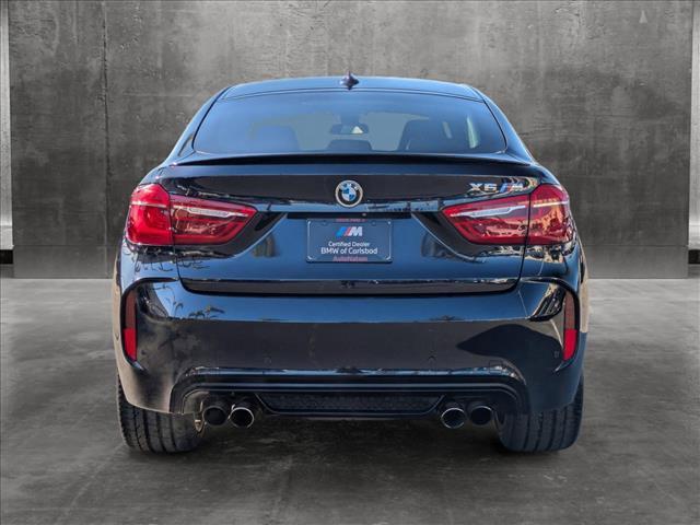 used 2015 BMW X6 M car, priced at $31,992