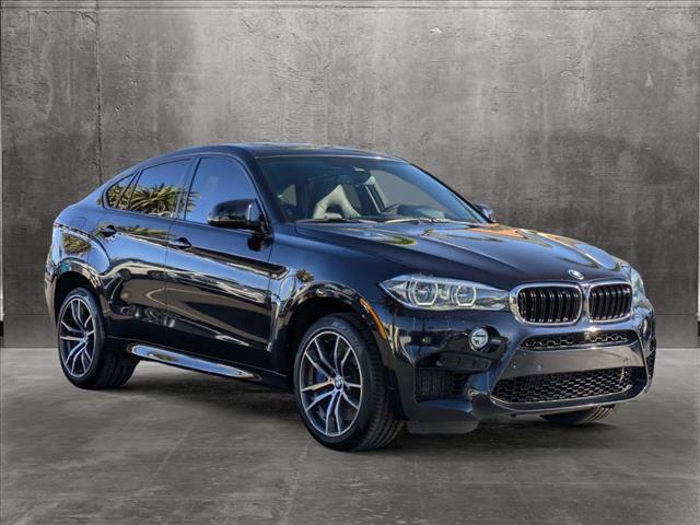 used 2015 BMW X6 M car, priced at $31,992