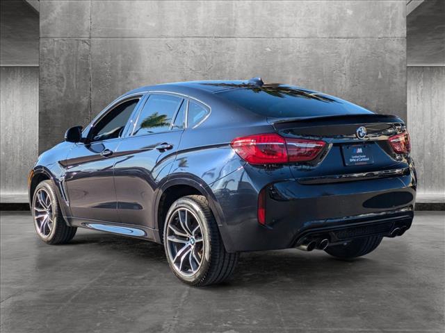 used 2015 BMW X6 M car, priced at $31,992