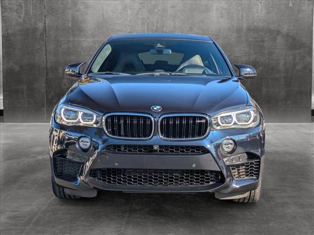 used 2015 BMW X6 M car, priced at $31,992