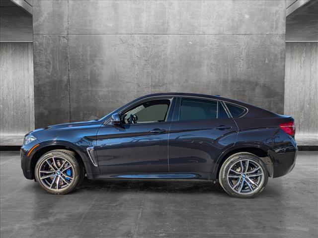 used 2015 BMW X6 M car, priced at $31,992