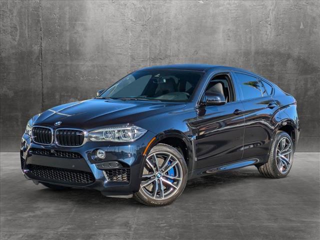 used 2015 BMW X6 M car, priced at $34,991