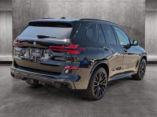 new 2025 BMW X5 car, priced at $81,335