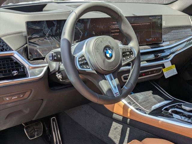 new 2025 BMW X5 car, priced at $81,335