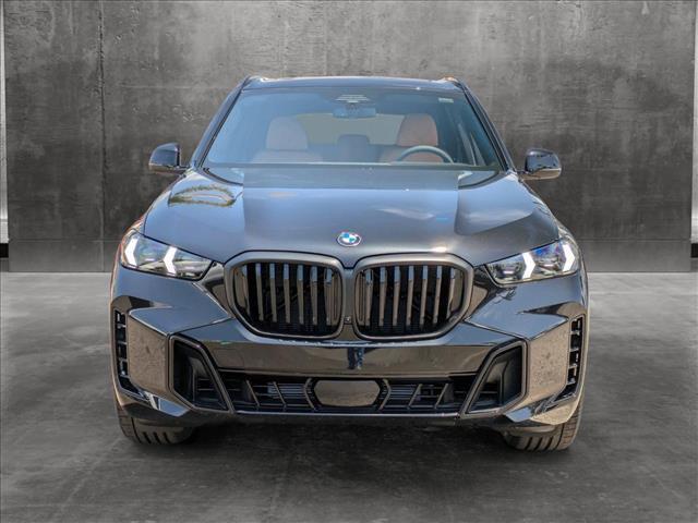 new 2025 BMW X5 car, priced at $81,335