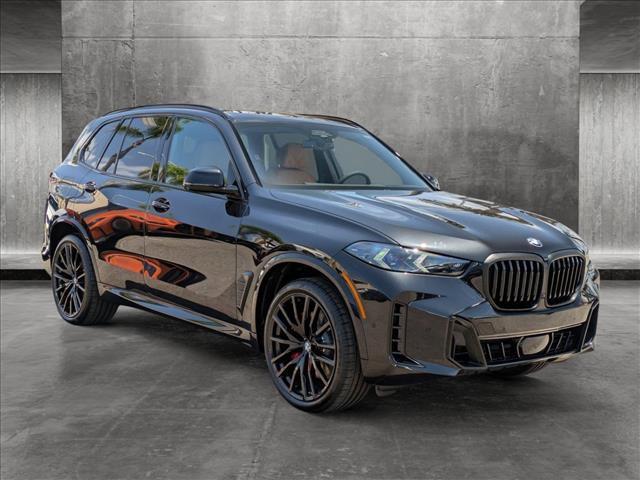 new 2025 BMW X5 car, priced at $81,335