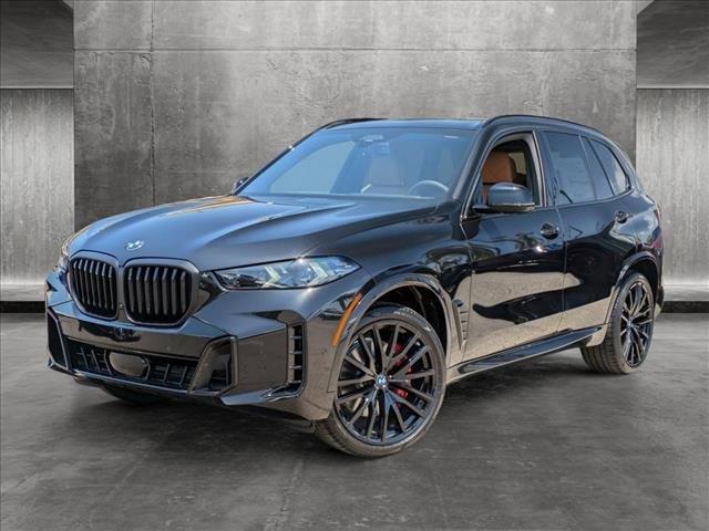 new 2025 BMW X5 car, priced at $81,335