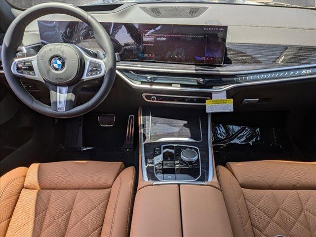 new 2025 BMW X5 car, priced at $81,335