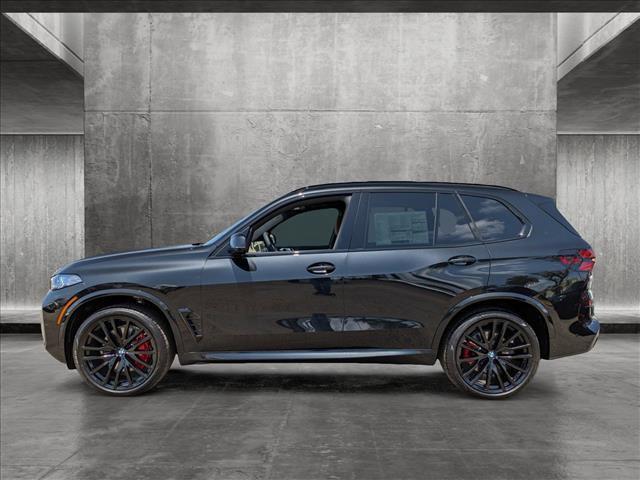 new 2025 BMW X5 car, priced at $81,335