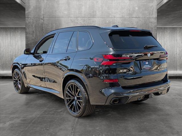 new 2025 BMW X5 car, priced at $81,335