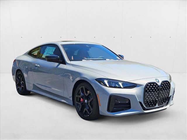 new 2026 BMW 430 car, priced at $61,470