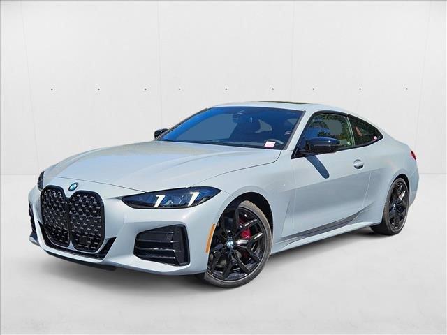 new 2026 BMW 430 car, priced at $61,470