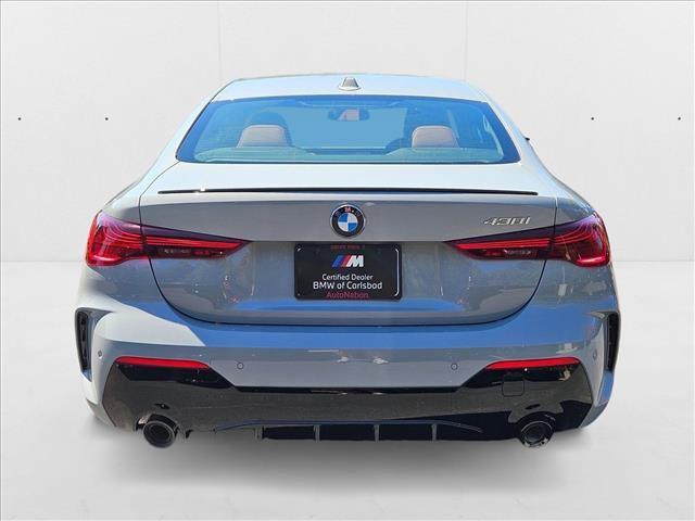 new 2026 BMW 430 car, priced at $61,470