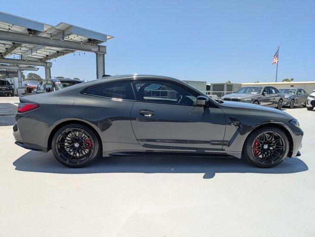 used 2023 BMW M4 car, priced at $73,991