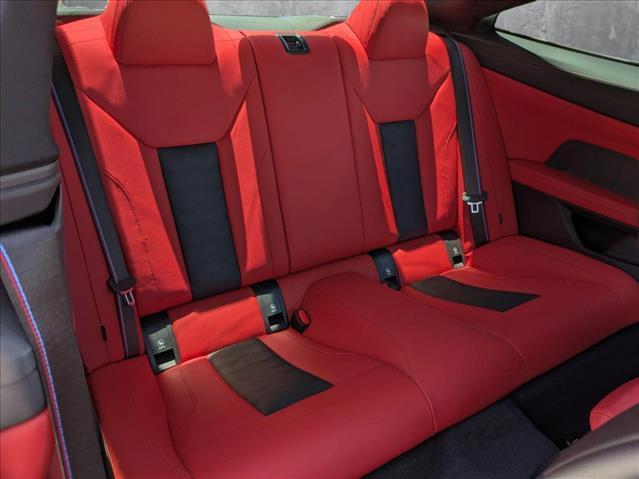 used 2023 BMW M4 car, priced at $73,991
