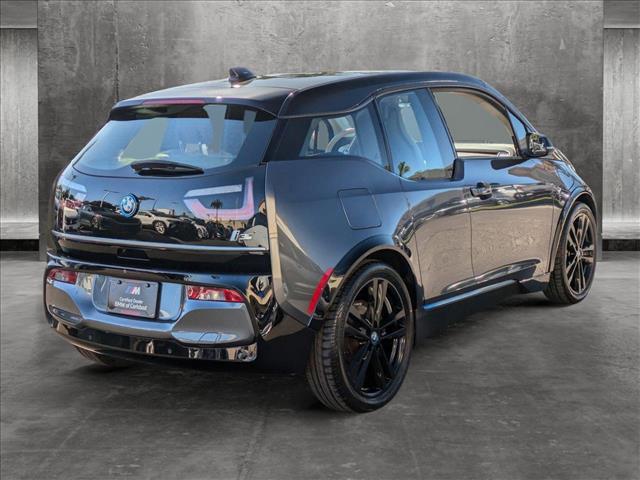 used 2021 BMW i3 car, priced at $25,491