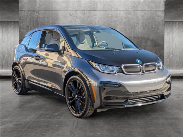 used 2021 BMW i3 car, priced at $25,491