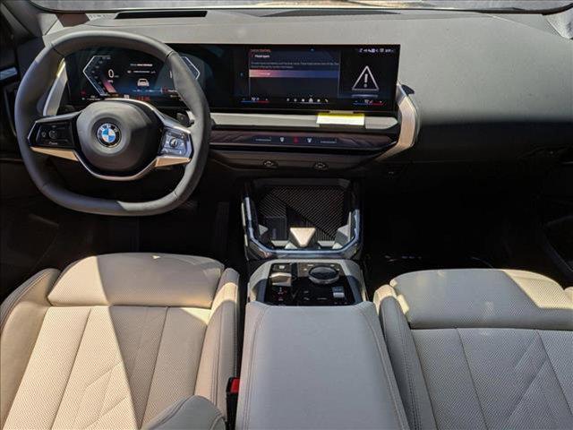 new 2025 BMW X3 car, priced at $59,235