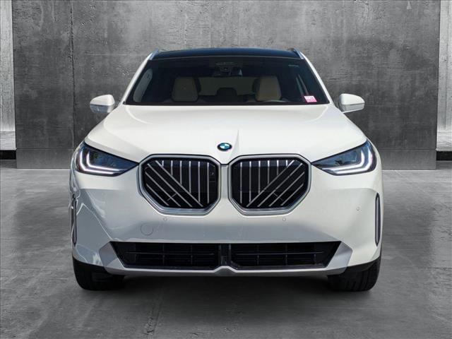 new 2025 BMW X3 car, priced at $59,235