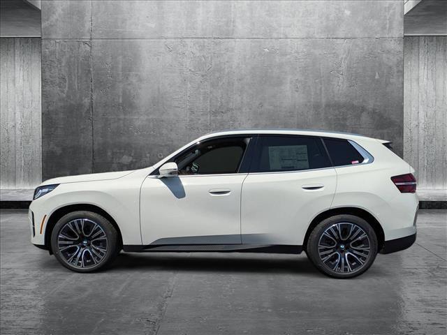 new 2025 BMW X3 car, priced at $59,235