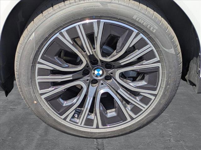 new 2025 BMW X3 car, priced at $59,235