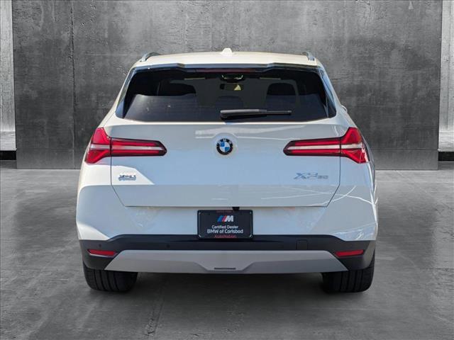 new 2025 BMW X3 car, priced at $59,235
