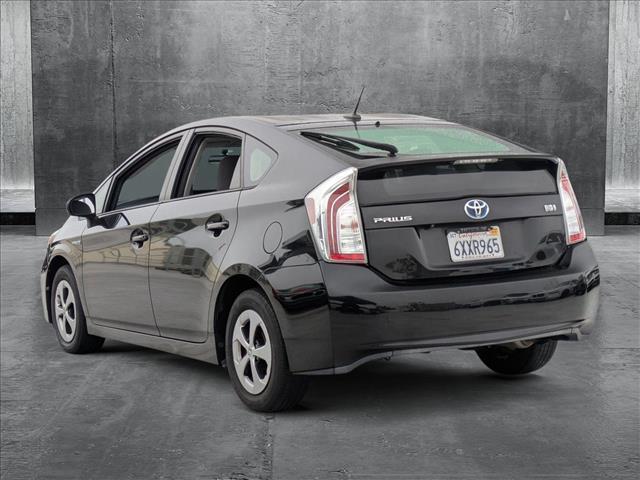 used 2012 Toyota Prius car, priced at $12,995