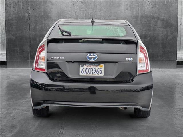 used 2012 Toyota Prius car, priced at $12,995